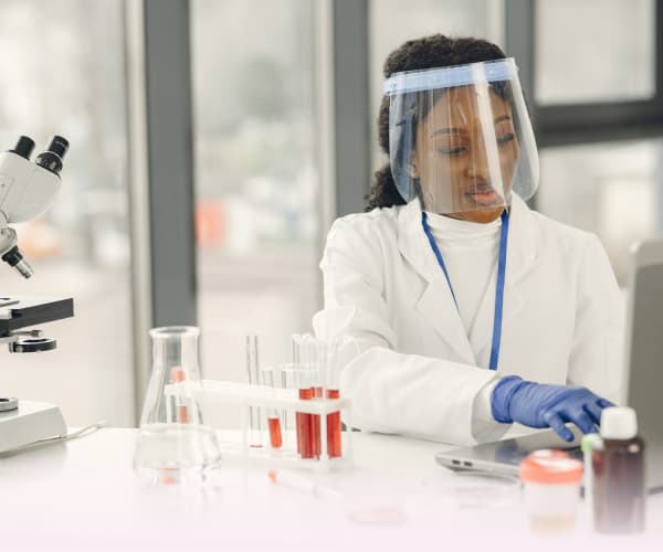 Research Lab Data Management