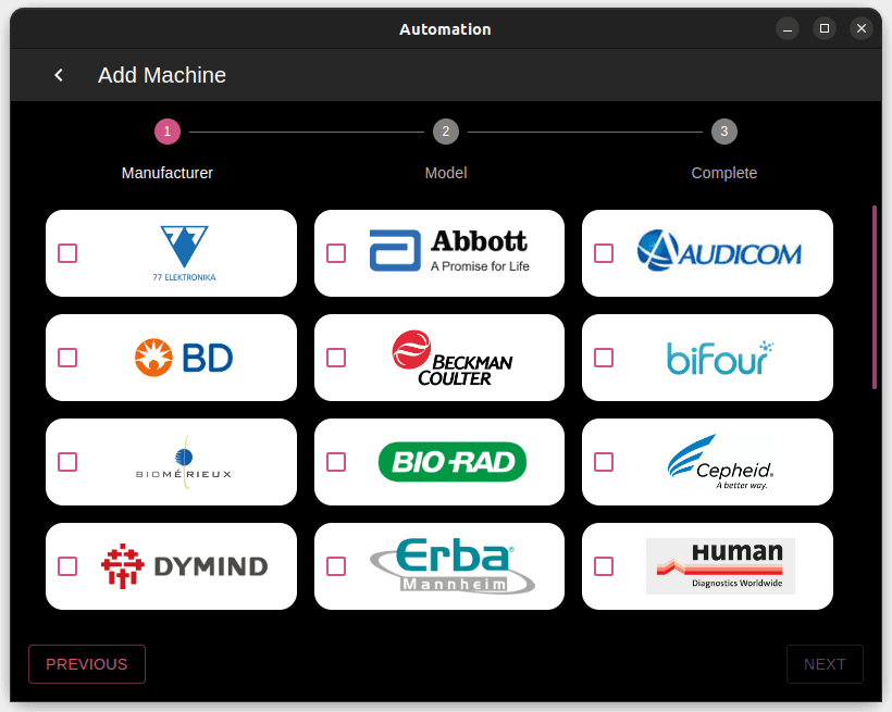 Connect Your Lab Equipment Automatically