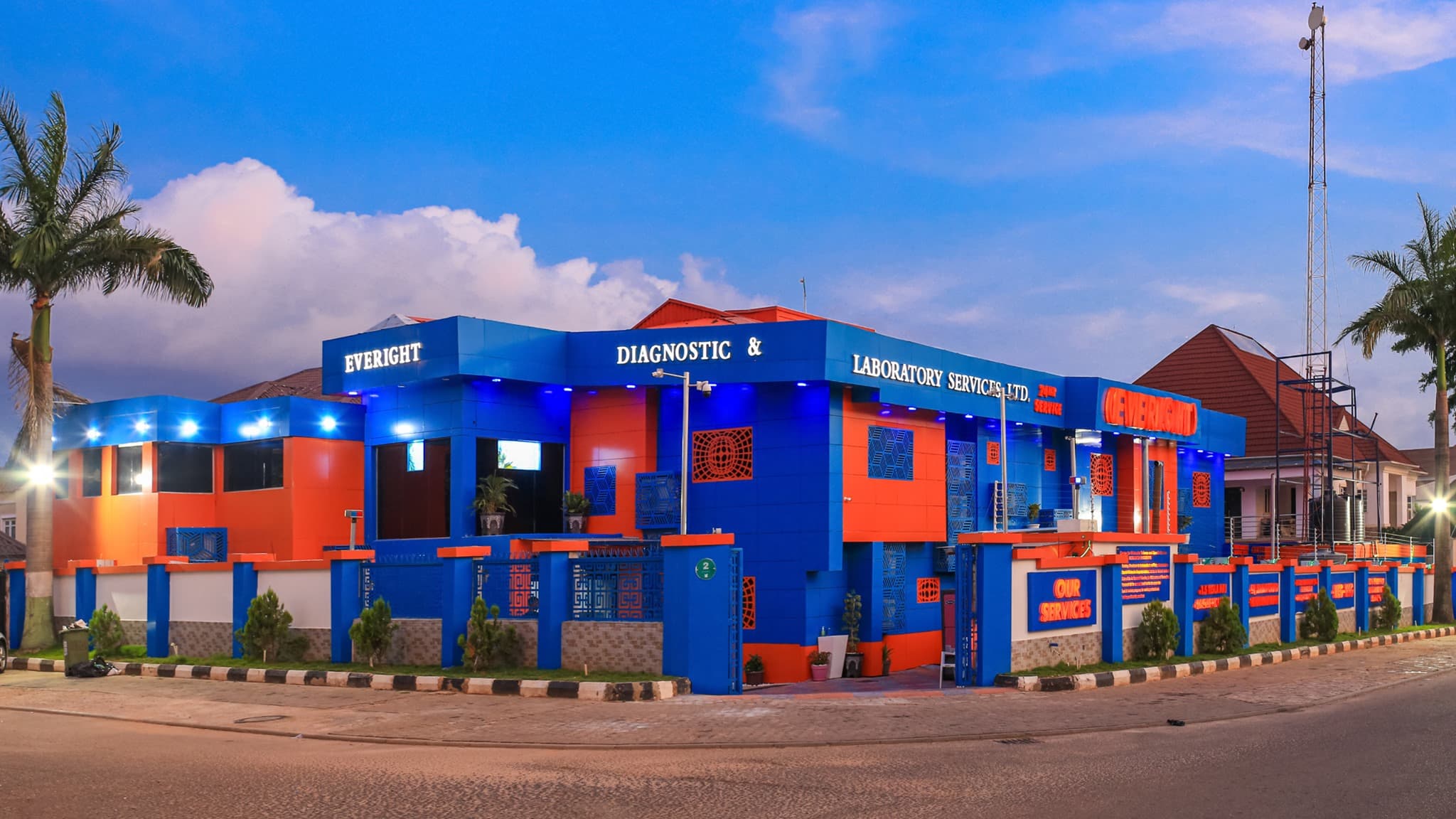 Everight Diagnostics Equipment Integration