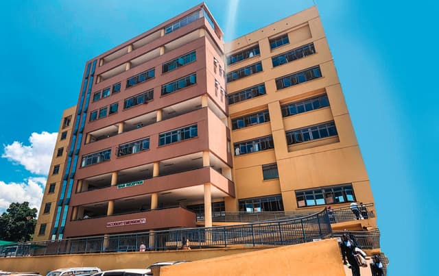 Digitising National Referral Hospital Labs