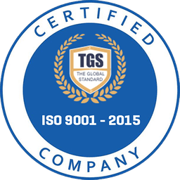 ISO 9001 Certified