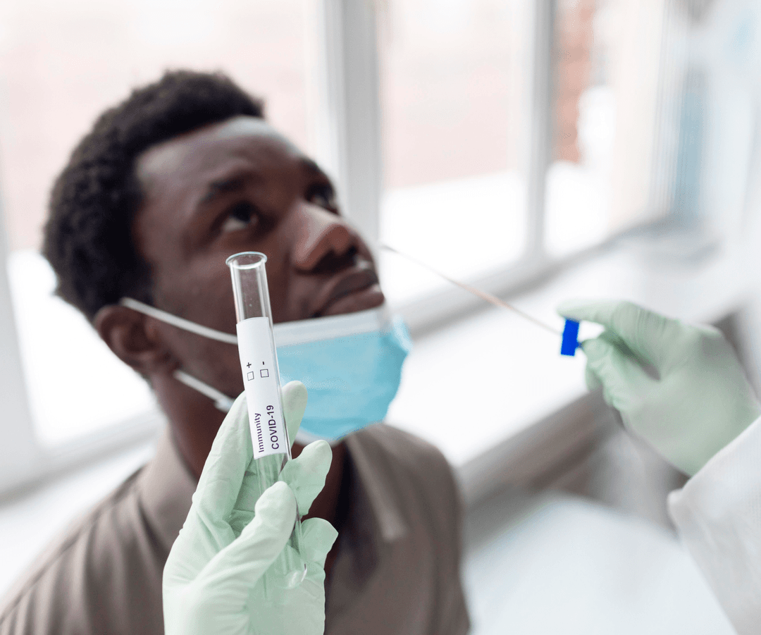 COVID-19 Response Success