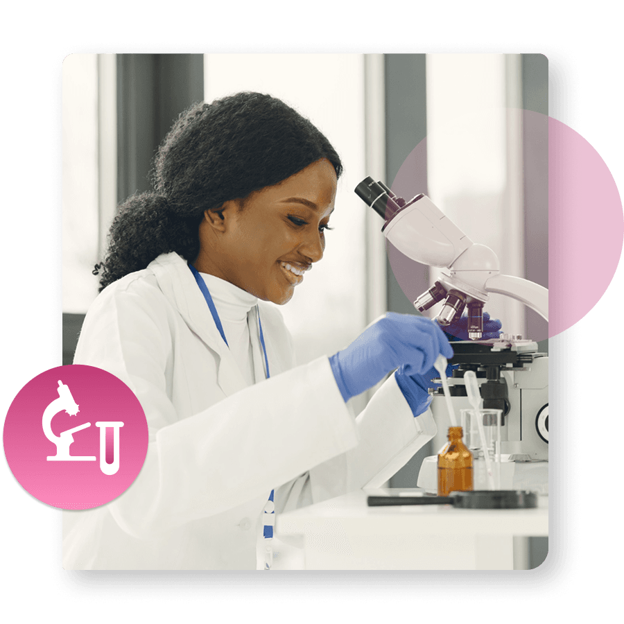 Hospital LIMS Dashboard