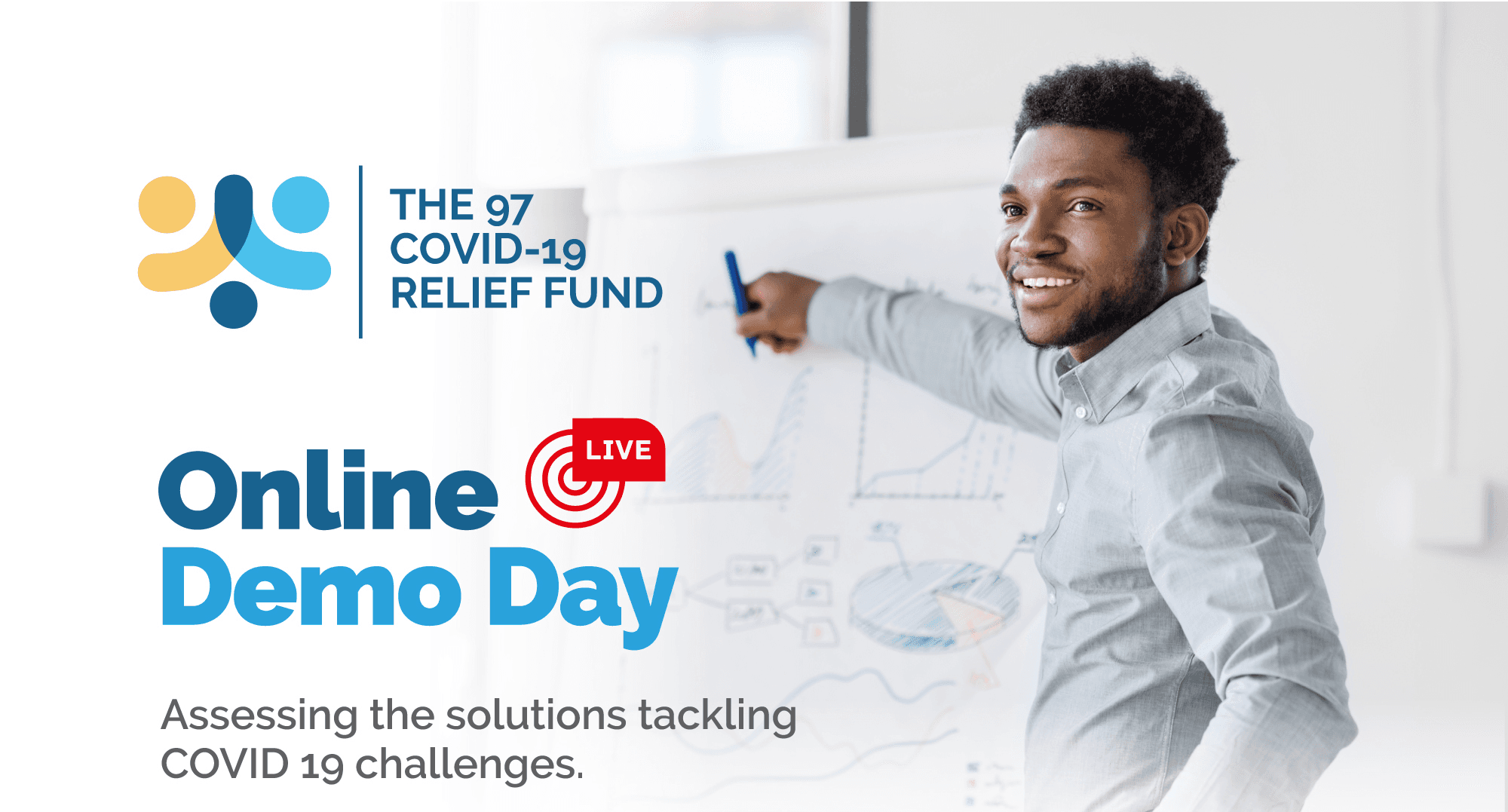 MedX Selected for The 97Fund: COVID-19 Relief Fund