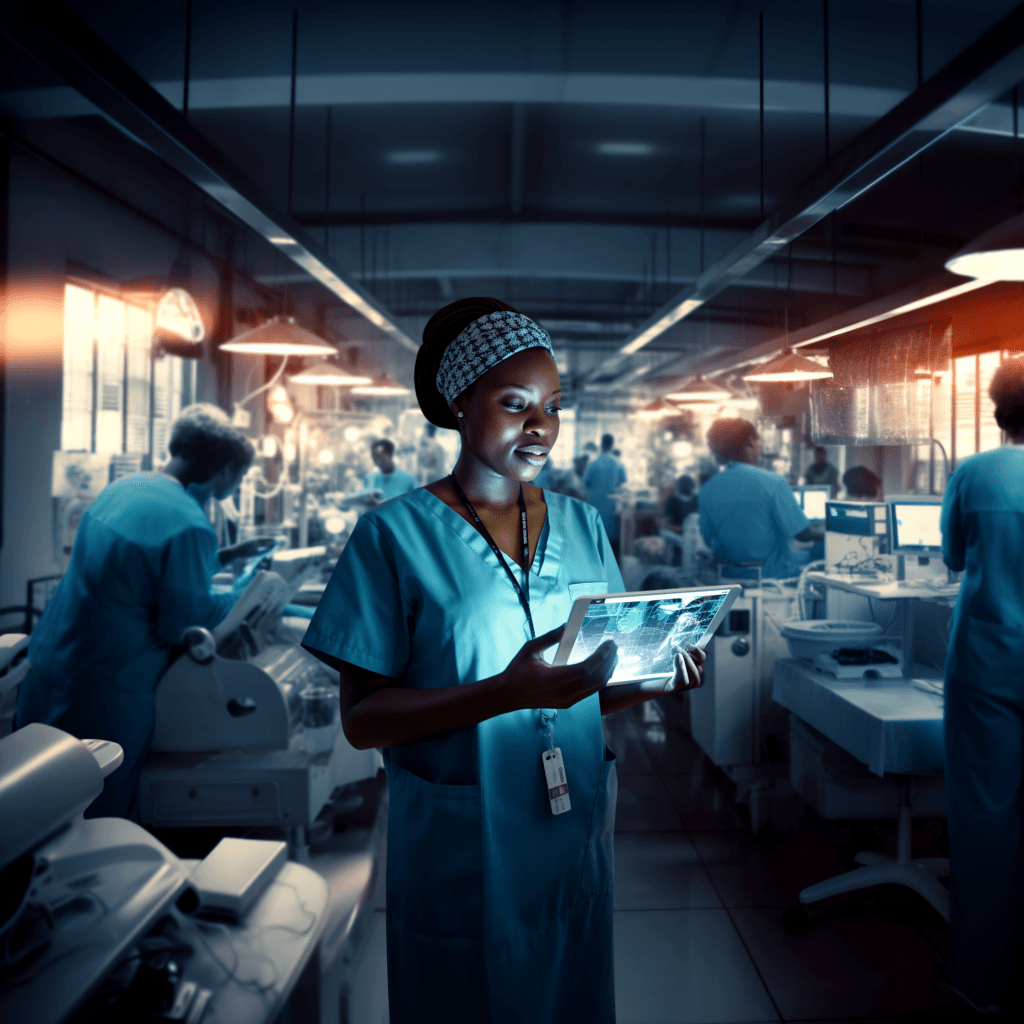 Democratizing Healthcare Accessibility Through Integrated Digitisation