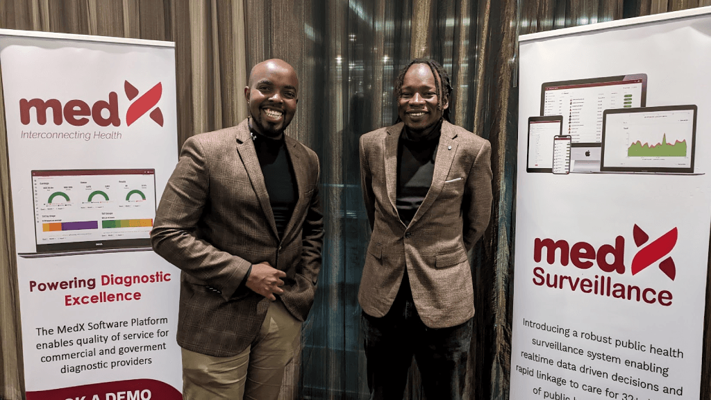 MedX Showcases Lab Connectivity Innovations at ECSAHC TB Steering Committee in Addis Ababa