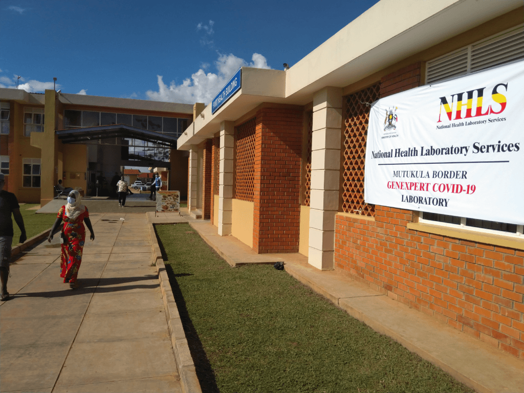 Supporting Uganda’s First Border-Based COVID-19 Lab: Our Work at Mutukula