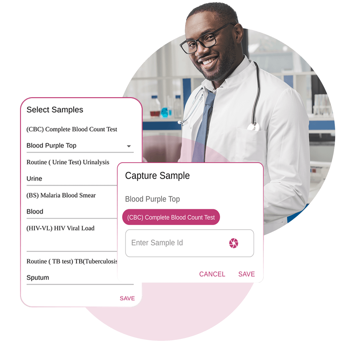 LabXpert Platform Architecture